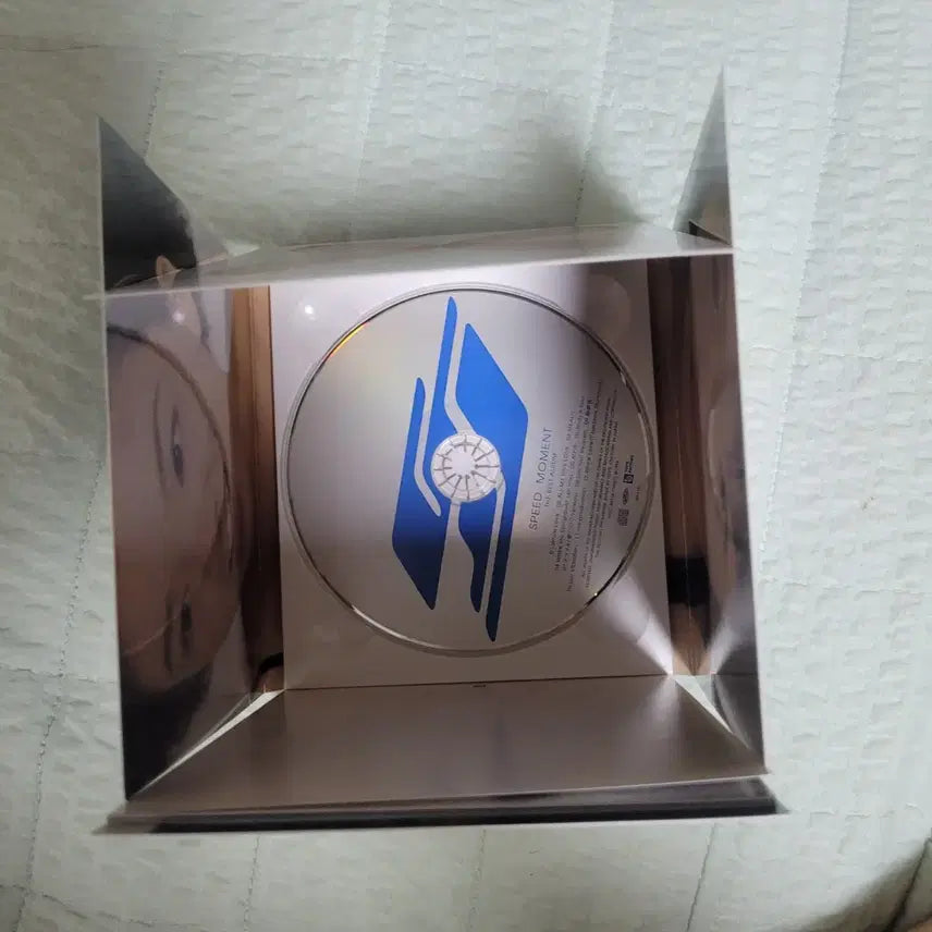 일본 걸그룹 스피드 SPEED - MOMENT 베스트 앨범