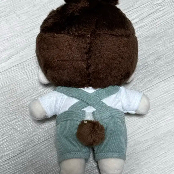 국뷔 인형 15cm