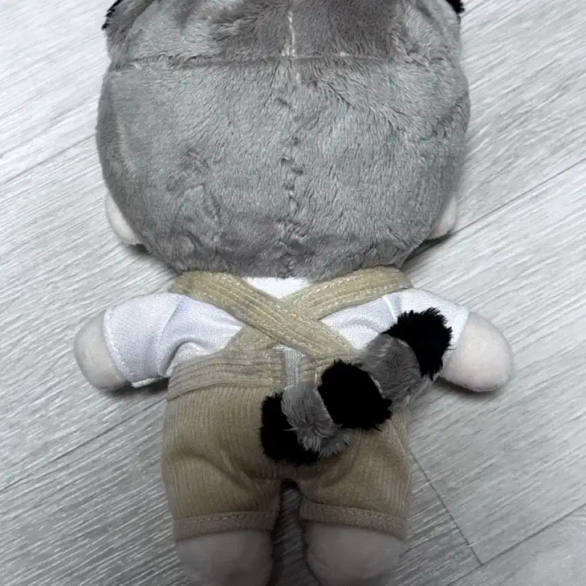 국뷔 인형 15cm