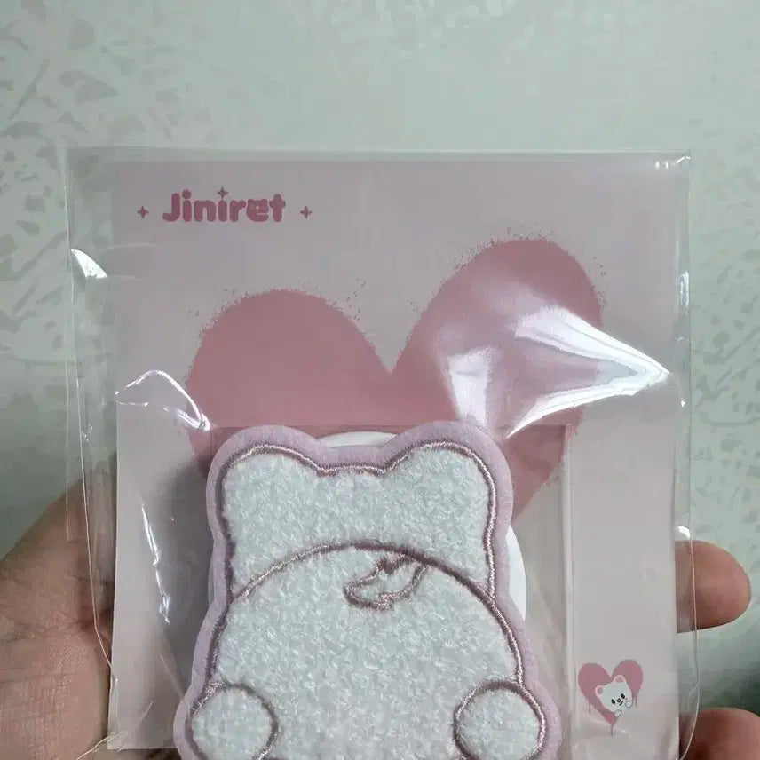 (미개봉)스키주 마그네틱 홀더(맥세이프 그립톡) -지니렛