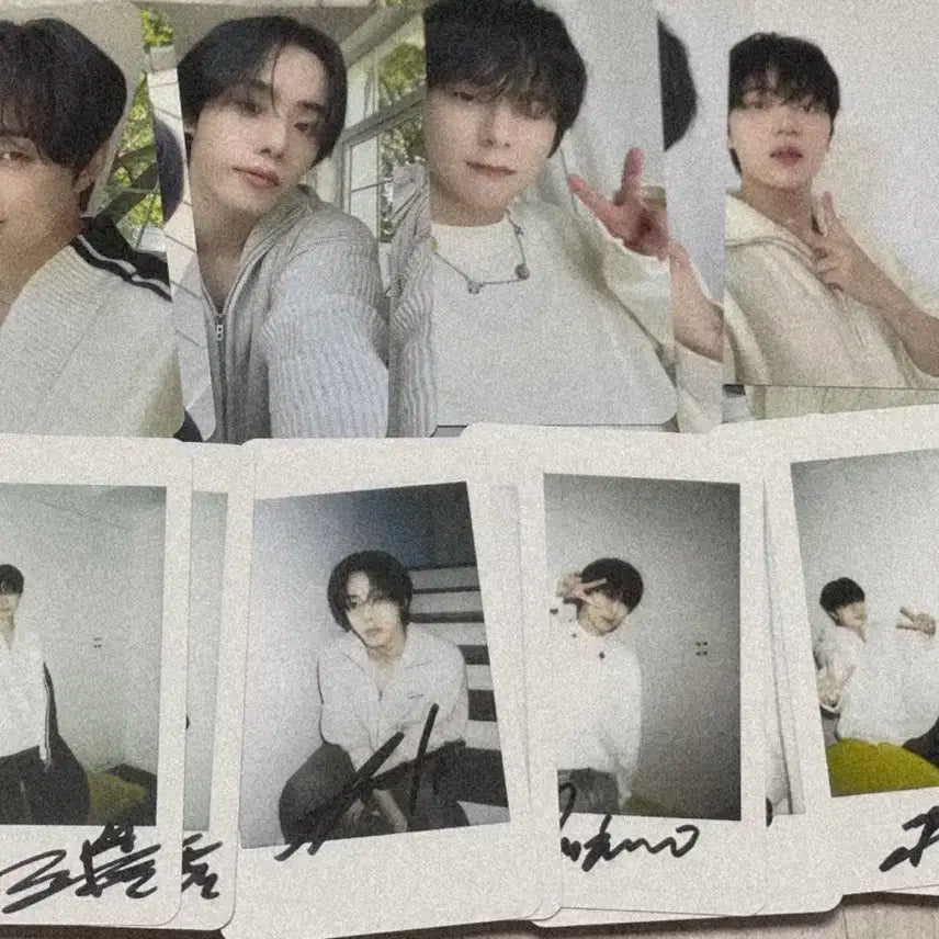 오엑스엔 OX:N 오메가엑스 XSHOP 포토북 (포토카드 포함)