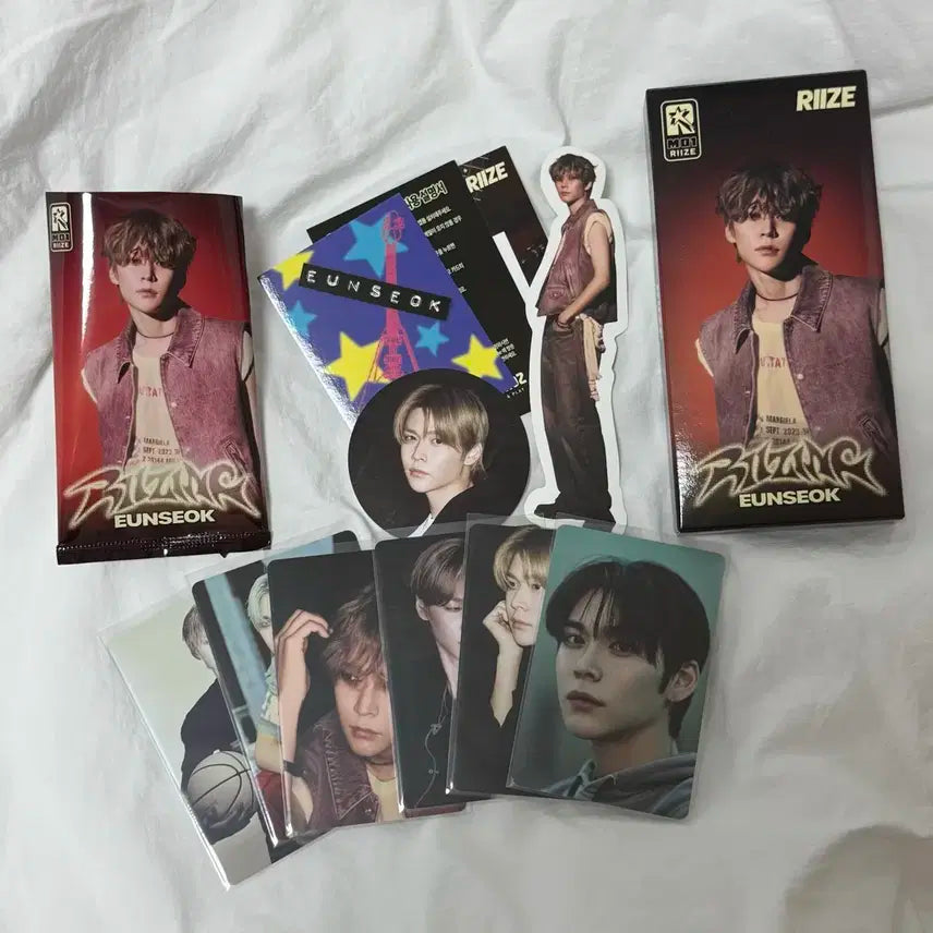 라이즈 은석 라이징 미니 앨범