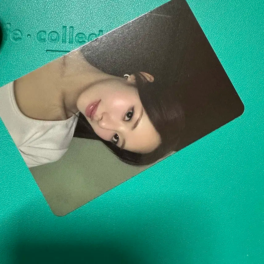 [판매] 프로미스나인 박지원 라큐베 포스트카드 포토카드