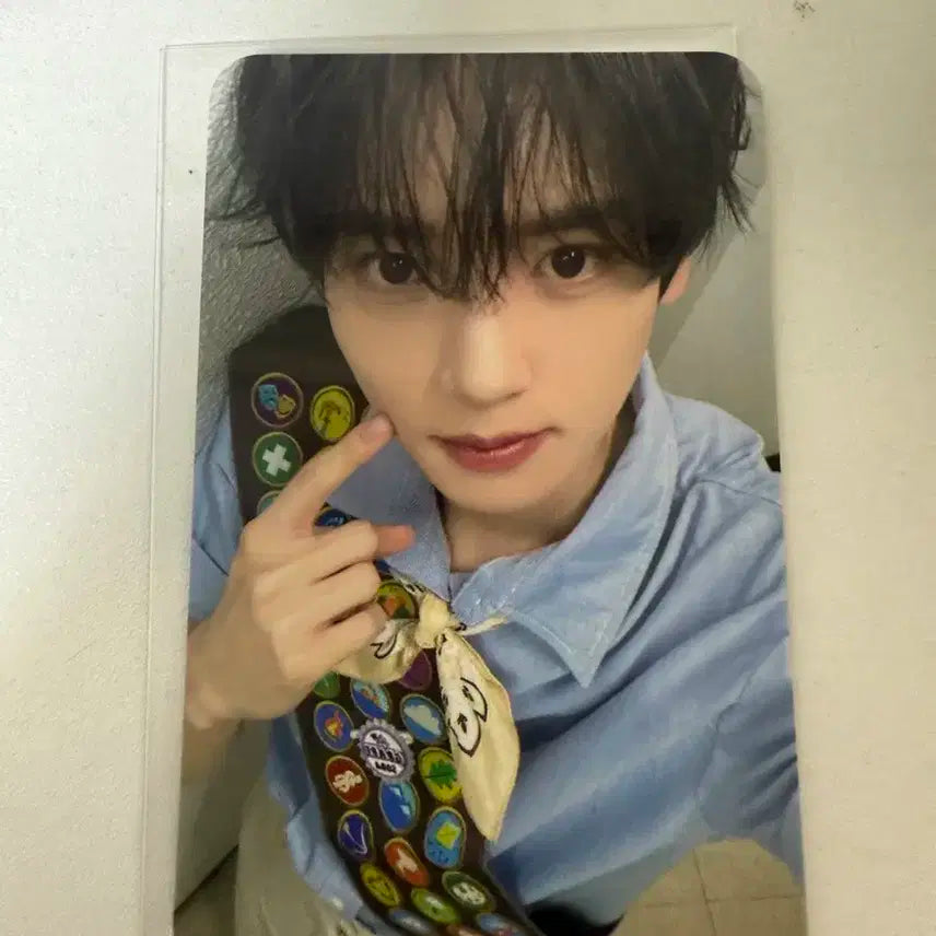 제로베이스원 제베원 한유진엠씨 포카 양도