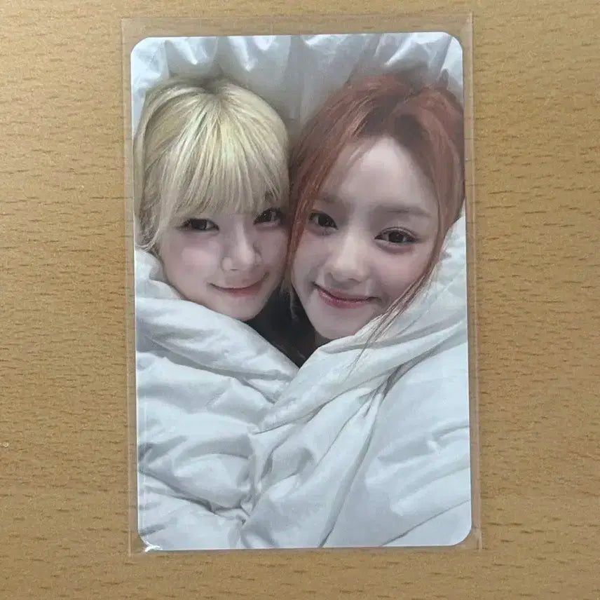 유니스 스위시 메이크스타 당첨자특전 코토코 앨리시어 유닛 미공포