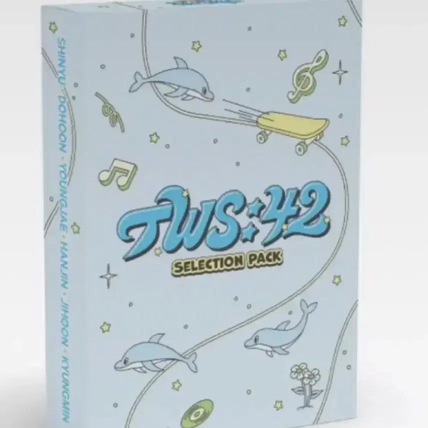 TWS 42 Selection Pack