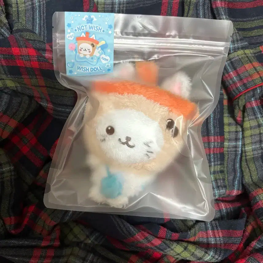 엔시티위시 버블냥 위시돌 미개봉