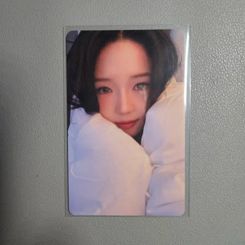 프로미스나인 노지선 포카 노지선 이불 포카 판매