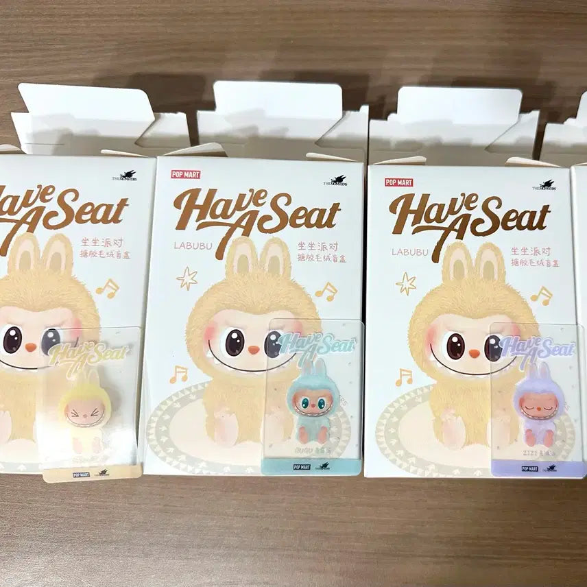 (정품) 팝마트 라부부 나랑놀자 인형 키링 시시