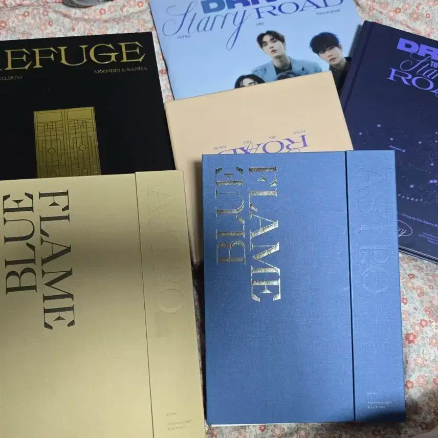 아스트로 앨범 일괄판매