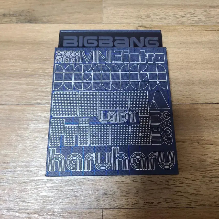 빅뱅 미니 2집 Stand Up 스탠드 업 초판