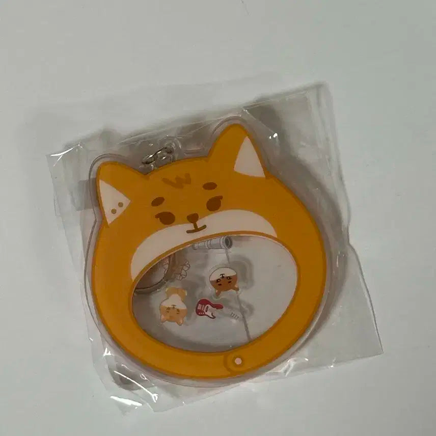 쁘띠멀즈 케 쉐이커 키링