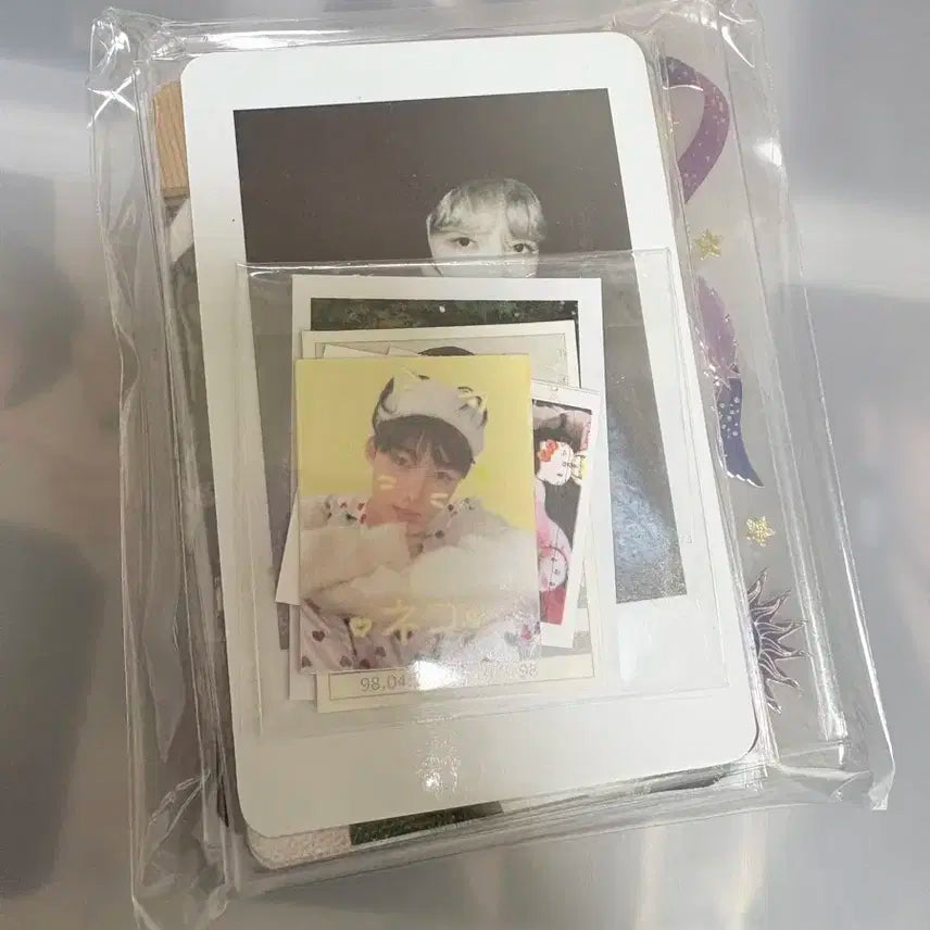 더보이즈 뉴 포카 일괄+덤