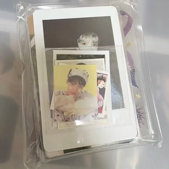 더보이즈 뉴 포카 일괄+덤