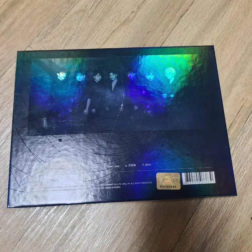 인피니트 미니 6집 온리 ONLY