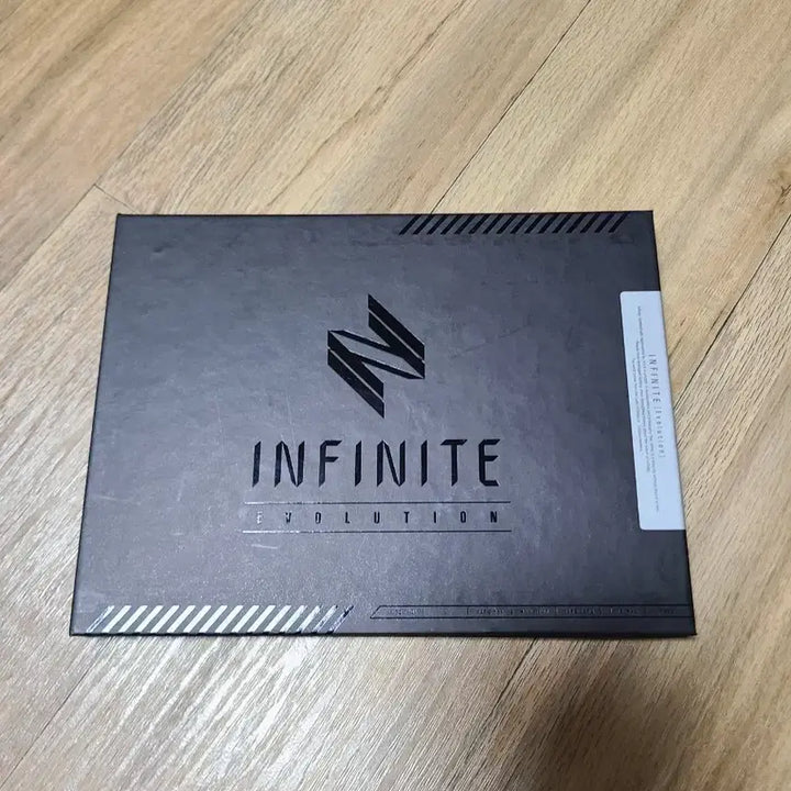 인피니트 미니 2집 에볼루션 EVOLUTION