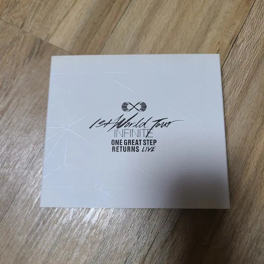 인피니트 ONE GREAT STEP RETURNS LIVE