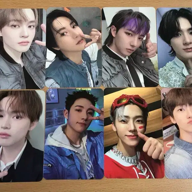 엔시티 드림 포토카드(일괄)