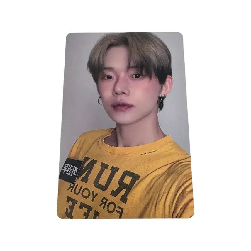 (연준) TOGETHER 유니버셜 럭드