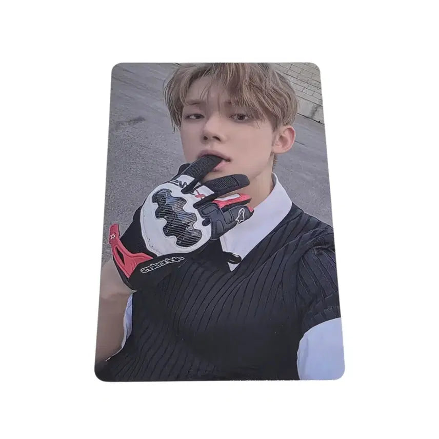 (연준) SANCTUARY 일반반 KNIGHT 포카