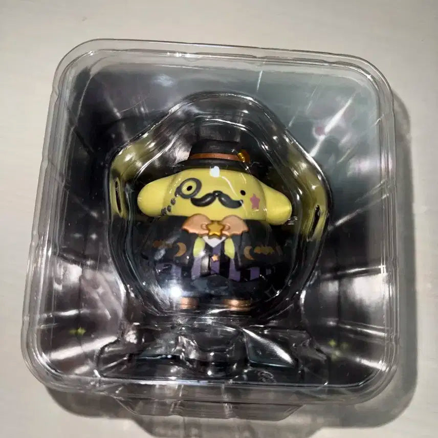 2025 산리오 한로윈 폼폼푸린 피규어