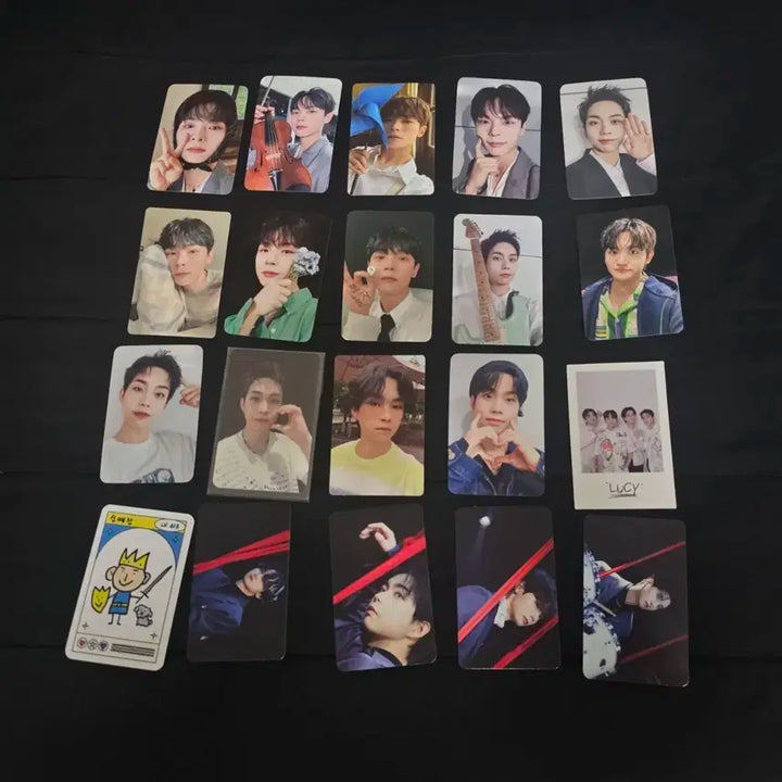 루시 포카 마이아티필름 포스터 굿피플 일괄 양도합니다