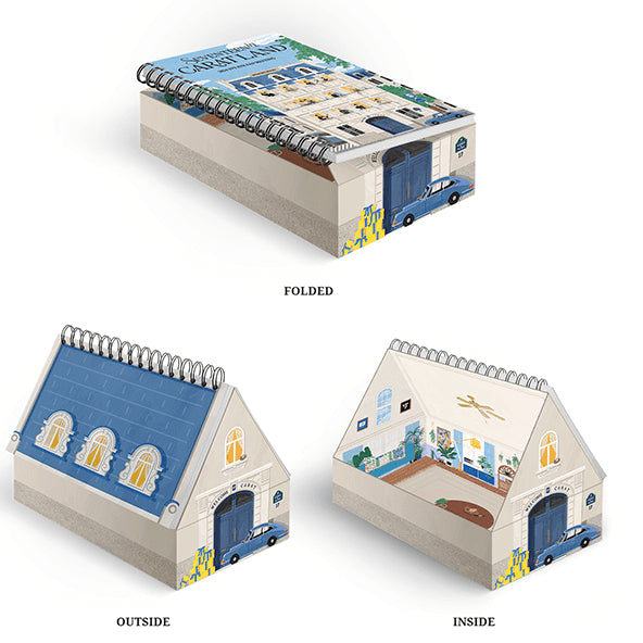 세븐틴 2024 캐럿랜드 메모리북(디코 사용) +  DVD 특전 양도