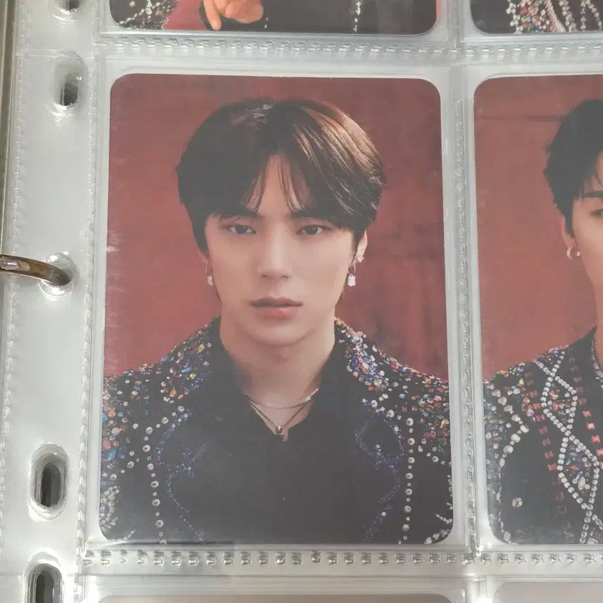 몬스타엑스 몬엑 민혁 포토카드 포카