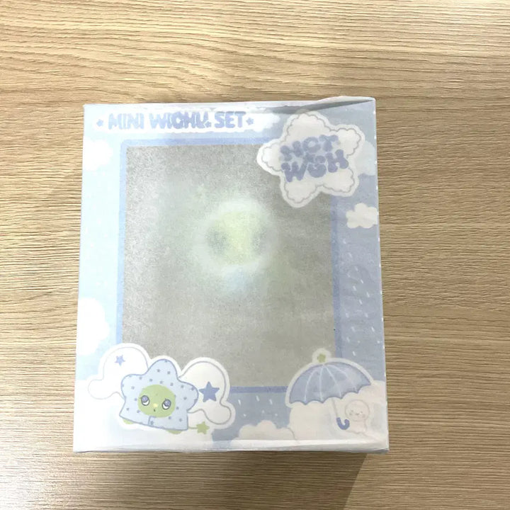 엔시티위시 원썸머위시 미니 위츄 세트 미개봉 새상품