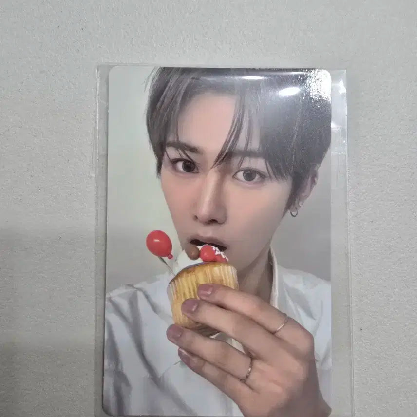 보이즈플래닛2 아카이브 조우안신