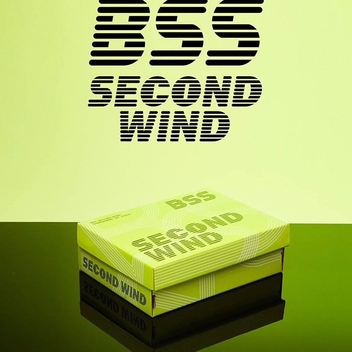 부석순 세컨드 윈드 스페셜 앨범 풀세트 양도