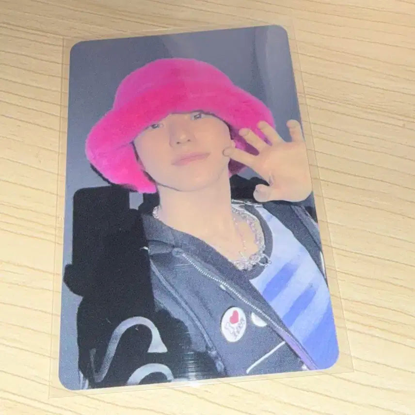 세븐틴 정규 5집 호시 럭드 양도 happy burstday 위드뮤