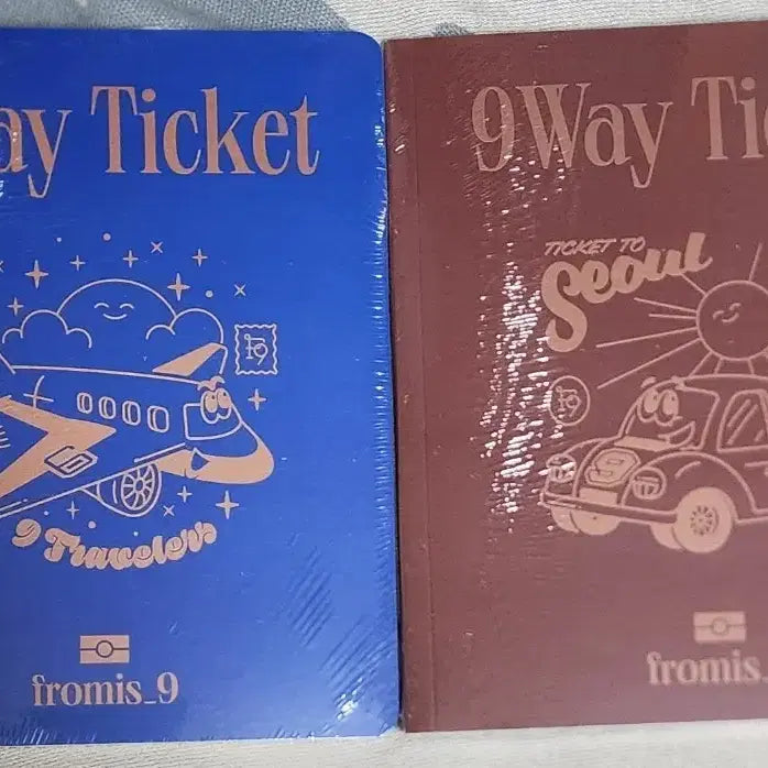 프로미스나인 나웨티 미개봉 앨범