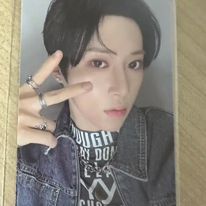 보이즈플래닛2 장지아하오 포토카드(아르노)