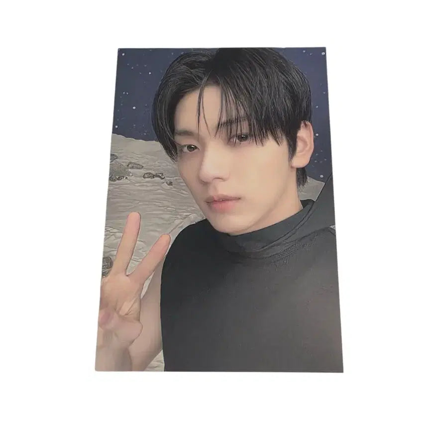 (수빈) Zip-Up Hoodie 포카