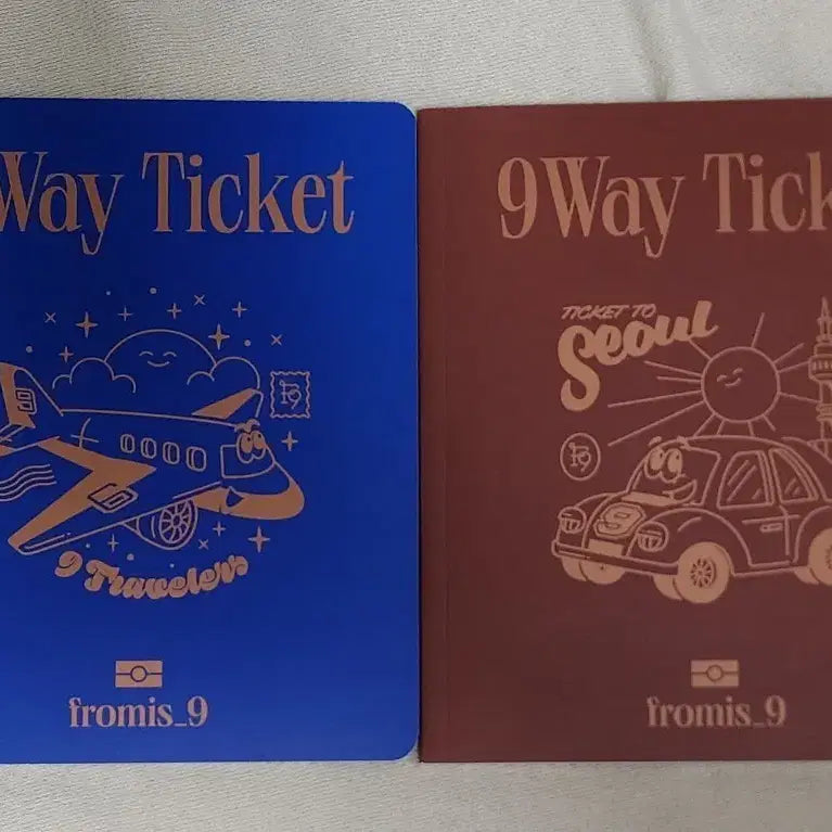 프로미스나인 나웨티 개봉 앨범