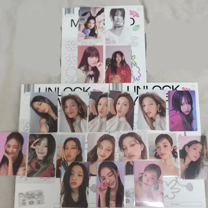 프로미스나인 언마월 개봉 앨범