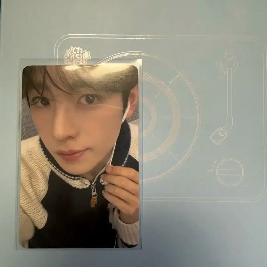 위시 턴테이블-유우시