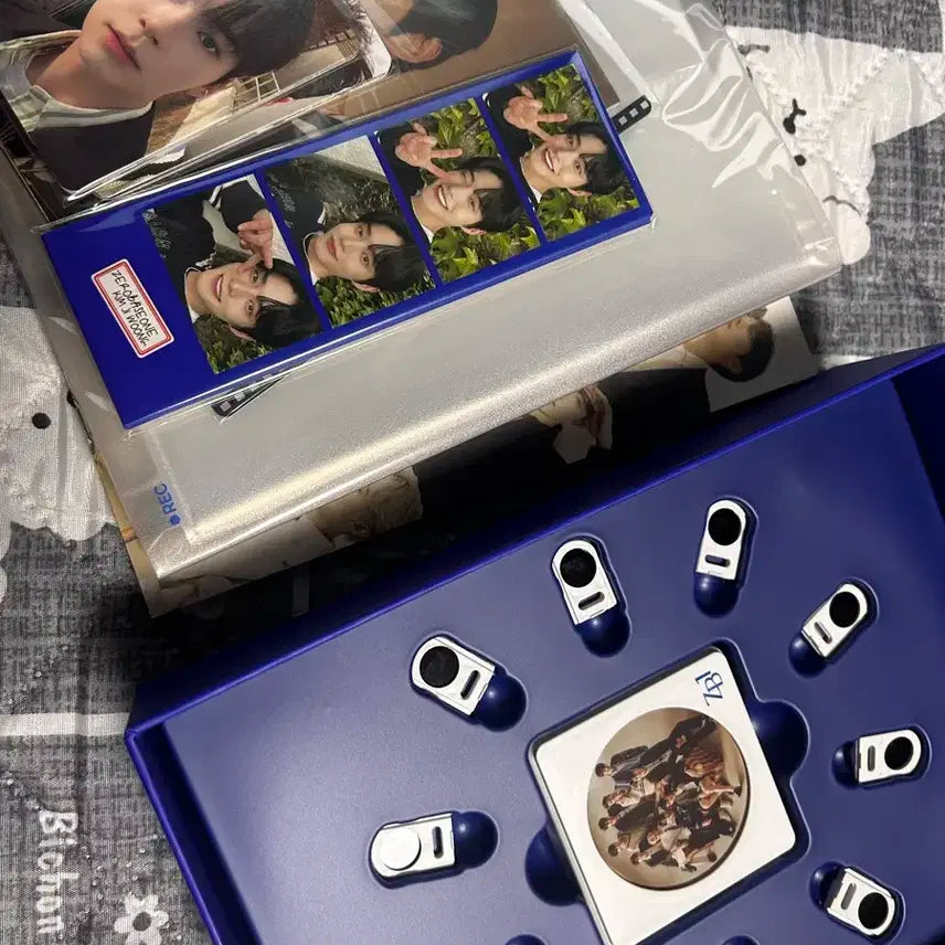 제베원 팬클럽 1기 키트