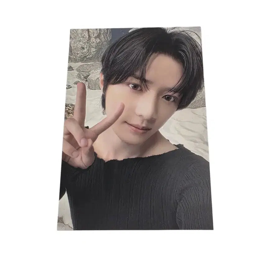 (범규) Zip-Up Hoodie 포카