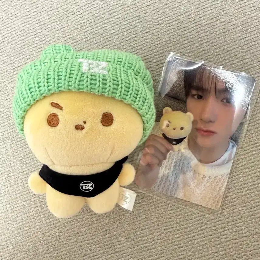 더보이즈 현재 엠디 인형 팝니다