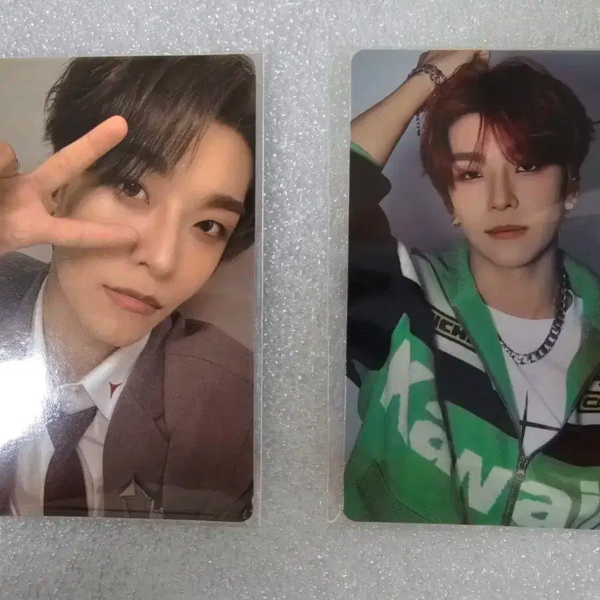 허씬롱 보이즈플래닛 전시회 6번 포토카드 양도