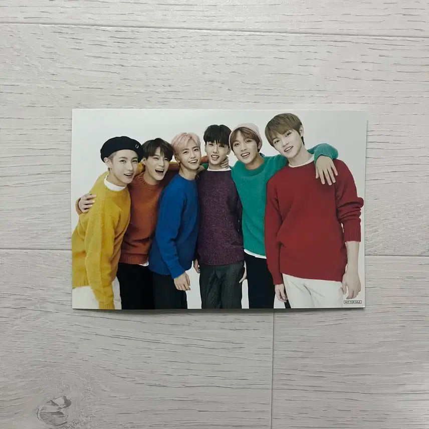 엔시티 드림 제노 커버 더드림 일본 앨범 + 포카 + 엽서