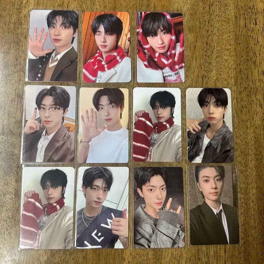 원위 강현 포카 포토카드 일괄 양도 onewe