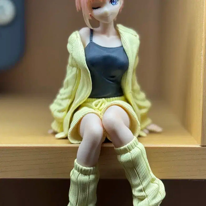 [판매] 5등분의 신부 나카노 이치카 피규어