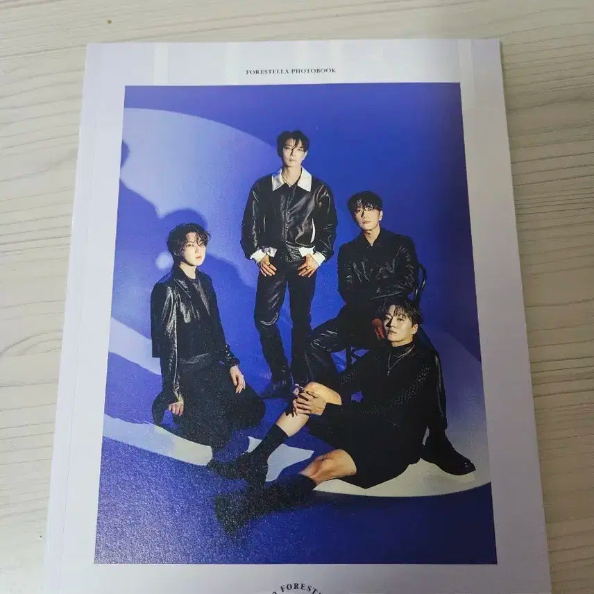 포레스텔라 더 라이트 포토북