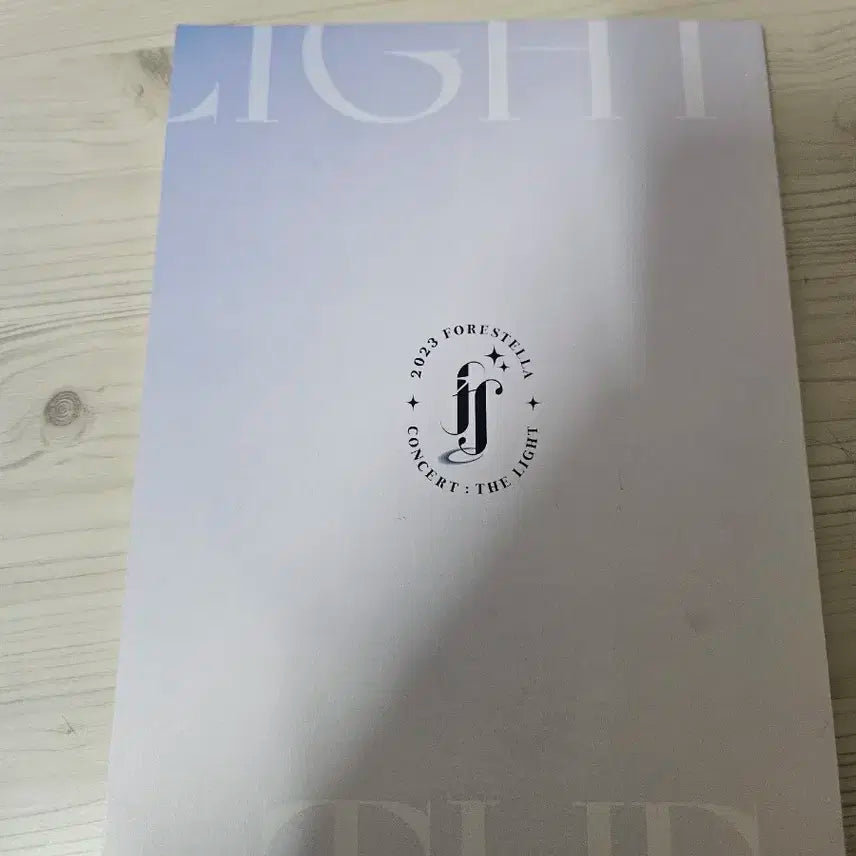 포레스텔라 더 라이트 포토북