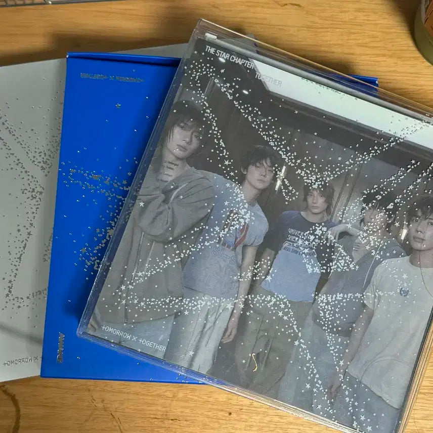 투바투 앨범 세트