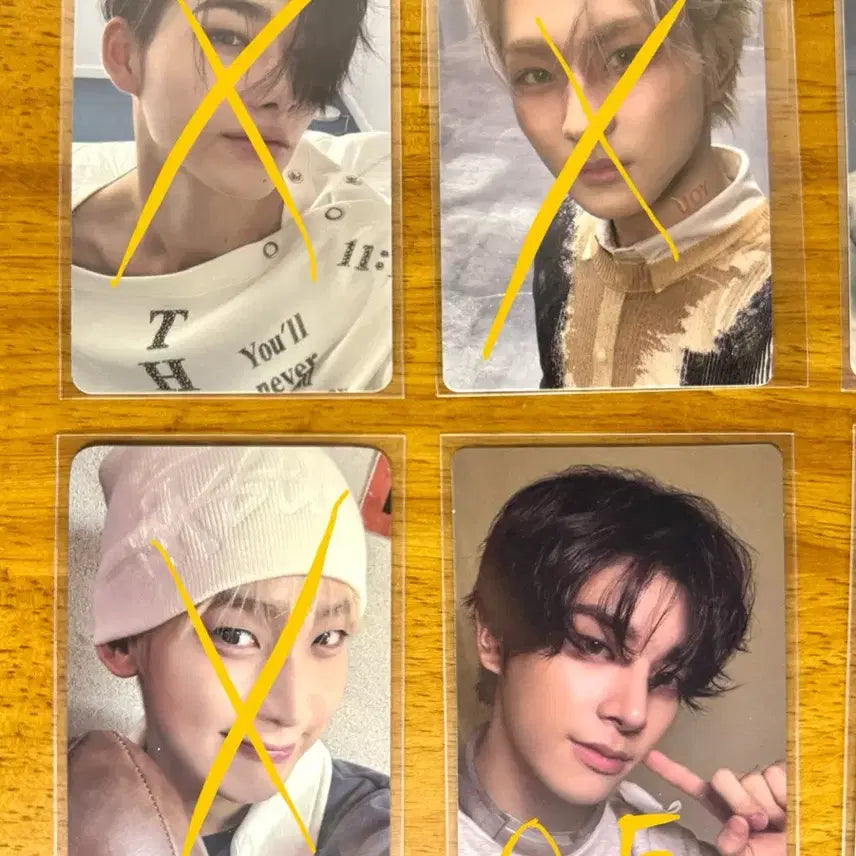 엔하이픈 니키,제이크 포카