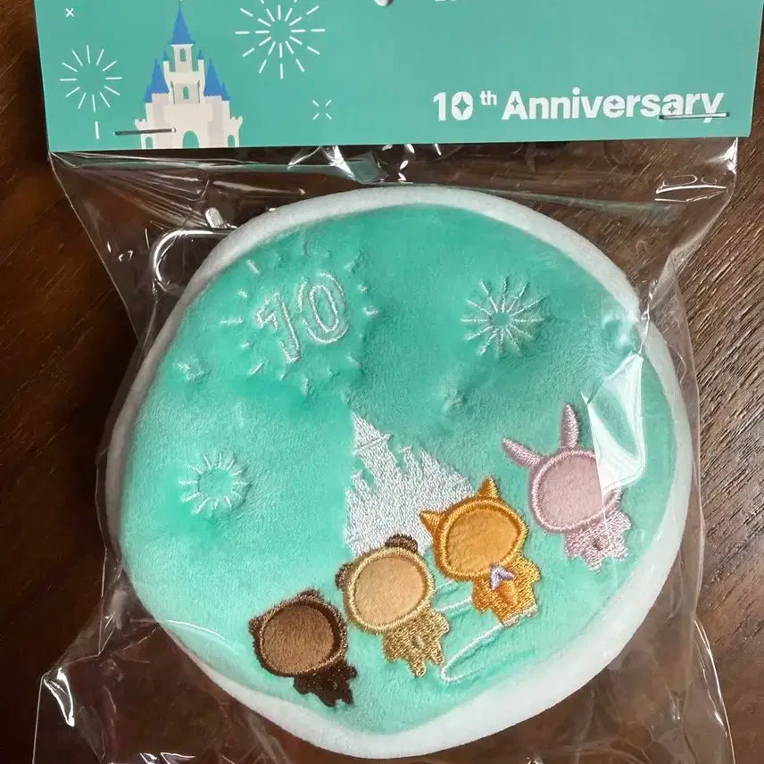 데이식스 롯데 파우치